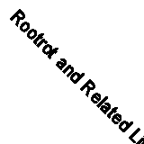 Rootrot and Related Literature: An Annotated Bibliography, 1958